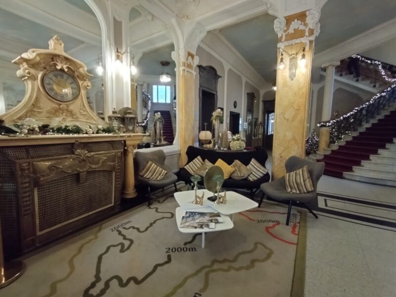 Hôtel Royal St. Georges Interlaken MGallery