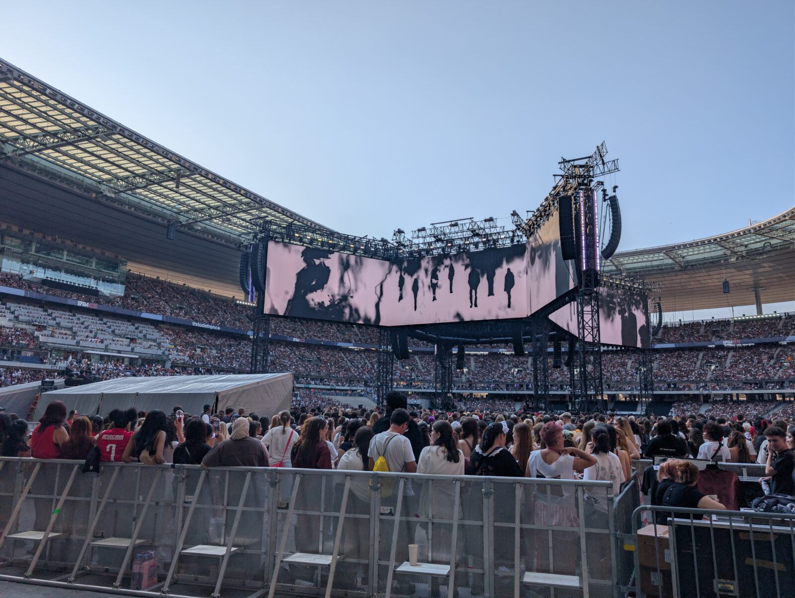 BTS Paris